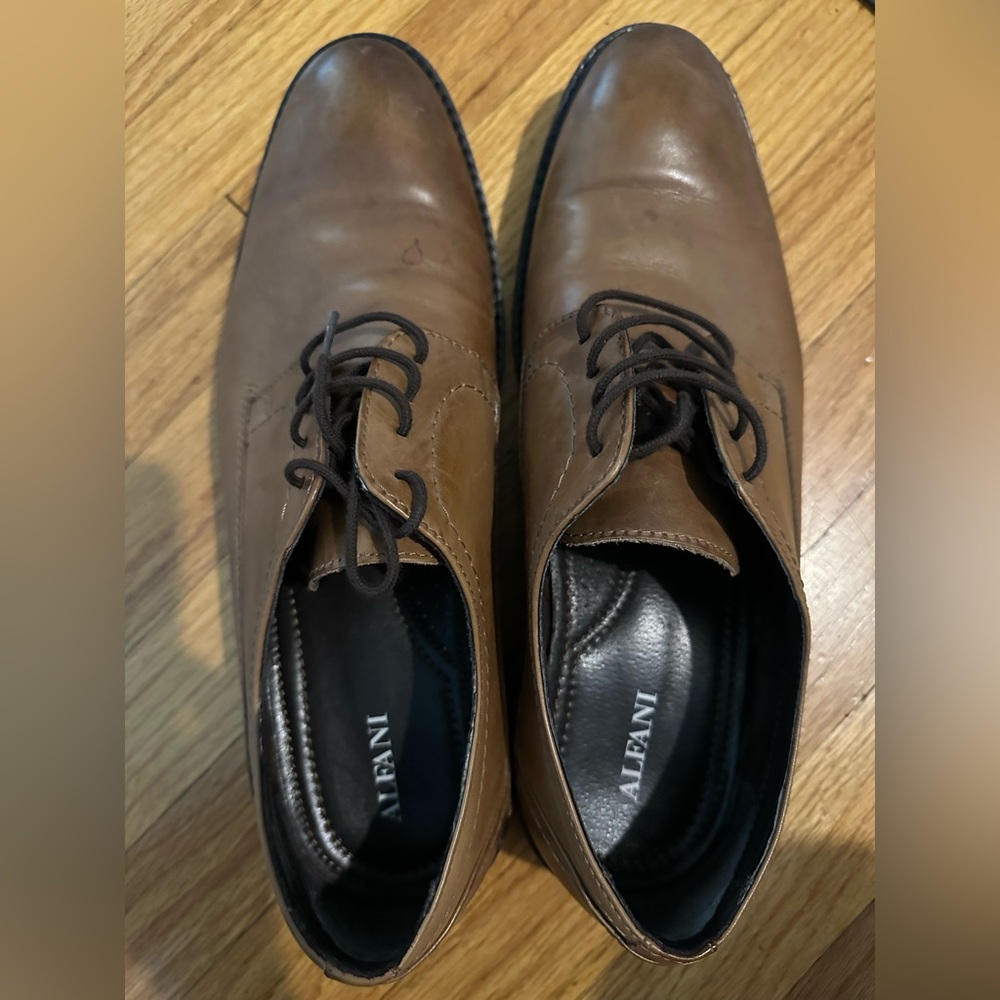Men’s dress shoes - large size